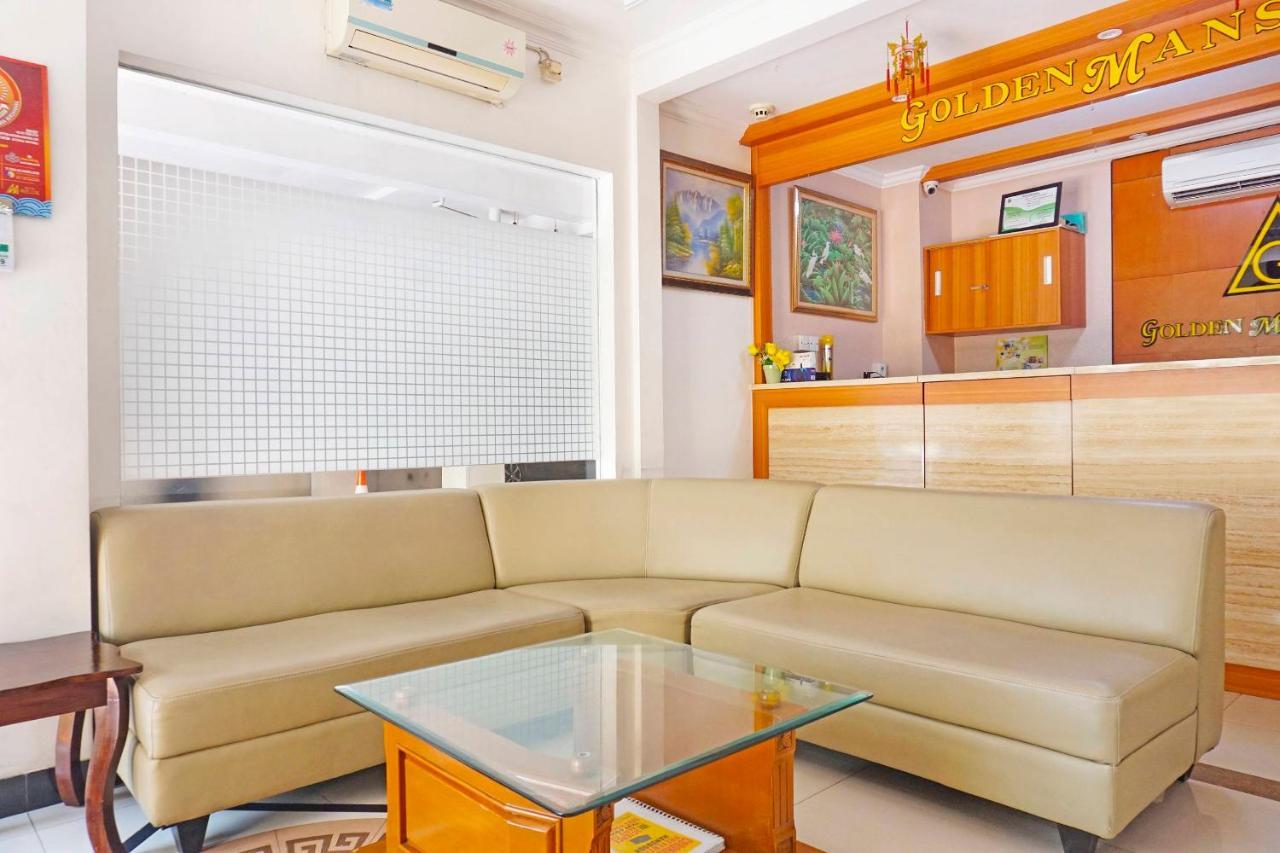 Collection O 91380 Golden Mansion Hotel Jakarta Bagian luar foto