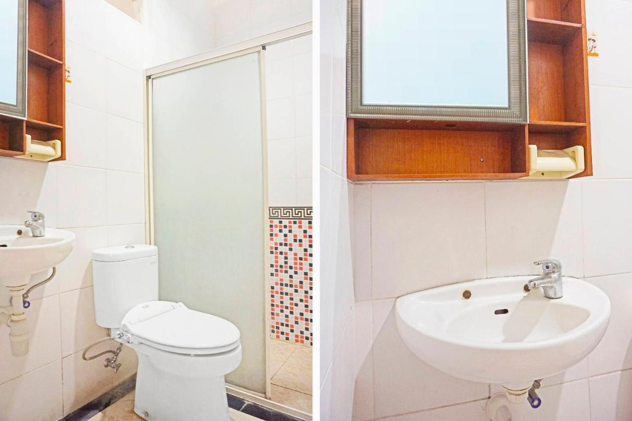 Collection O 91380 Golden Mansion Hotel Jakarta Bagian luar foto