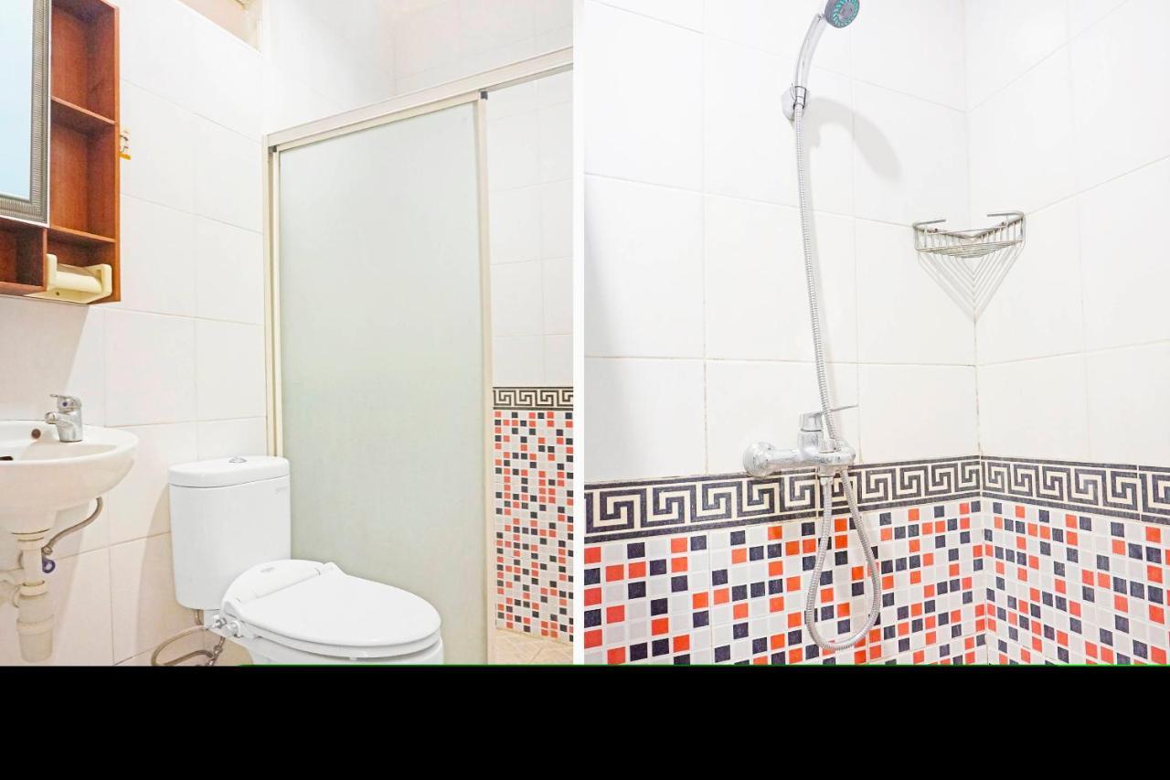 Collection O 91380 Golden Mansion Hotel Jakarta Bagian luar foto